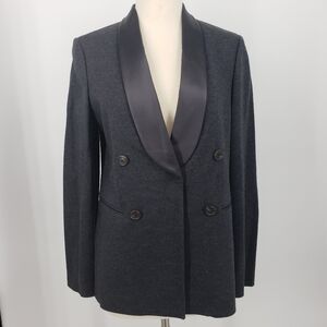 Brunello Cucinelli Wool Blazer